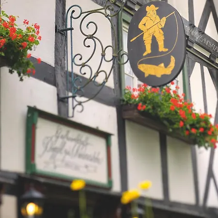 Гостевой дом Forellenhof Poggel