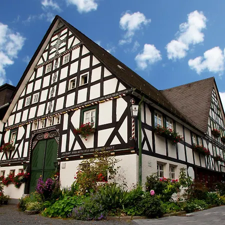 Maison d'hôtes Forellenhof Poggel