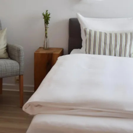 게스트하우스 Forellenhof Poggel