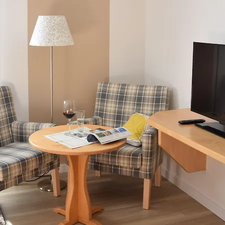 Гостевой дом Forellenhof Poggel 3*