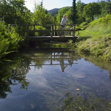 Forellenhof Poggel Гостевой дом 3*