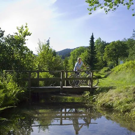 Forellenhof Poggel Pensión Eslohe