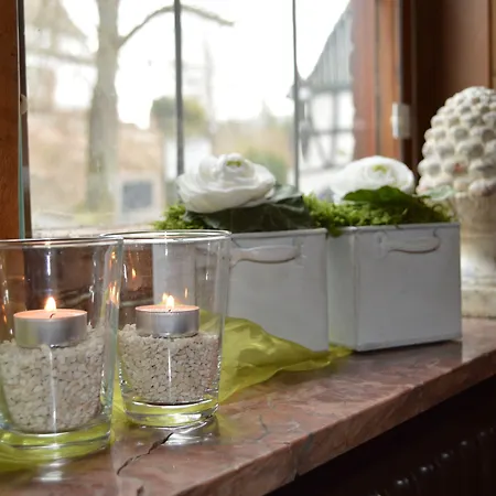 Forellenhof Poggel 게스트하우스