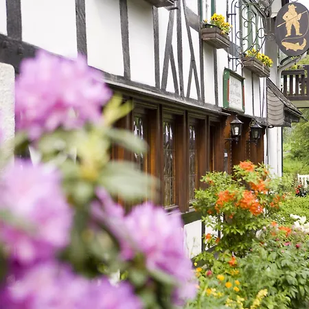 Гостевой дом Forellenhof Poggel Эслоэ