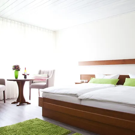 Pensión Forellenhof Poggel