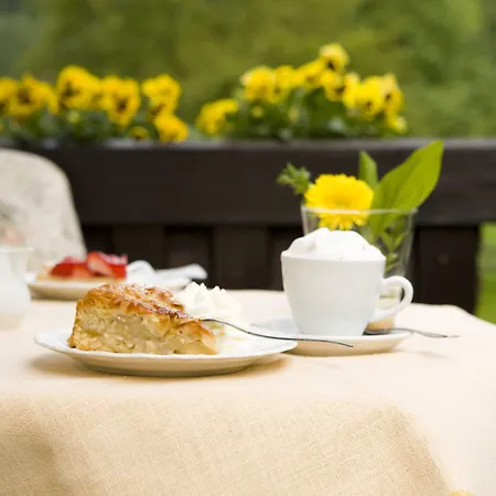 Forellenhof Poggel Гостевой дом 3*