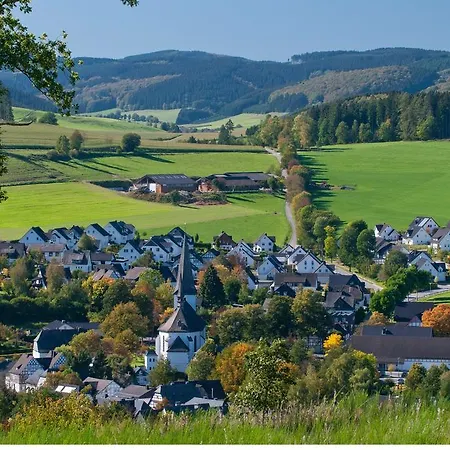 Гостевой дом Forellenhof Poggel Эслоэ