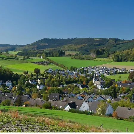 Forellenhof Poggel Konukevi 3*