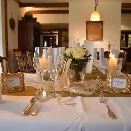 Гостевой дом Forellenhof Poggel 3*