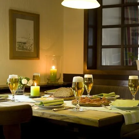 Pensión Forellenhof Poggel 3*