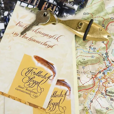 Forellenhof Poggel 3*