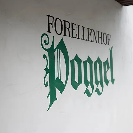 Гостевой дом Forellenhof Poggel 3*