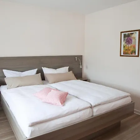 Forellenhof Poggel Pensión Eslohe