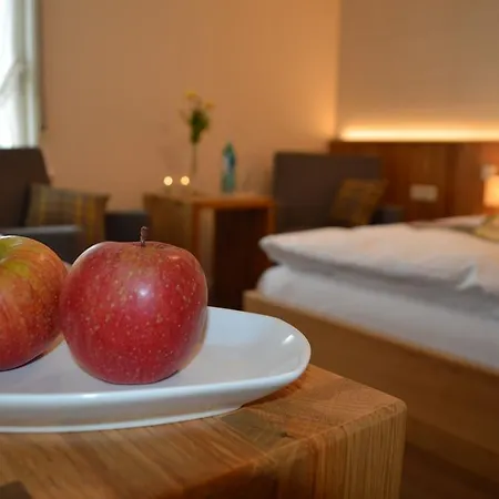 Forellenhof Poggel Pensión