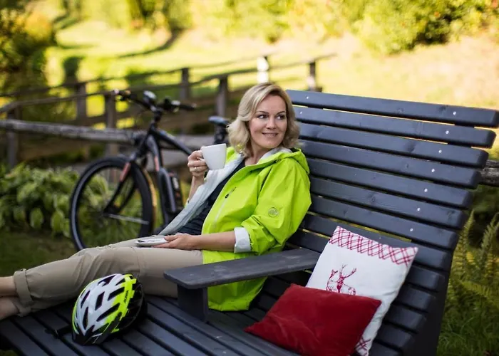 Forellenhof Poggel 에슬로헤