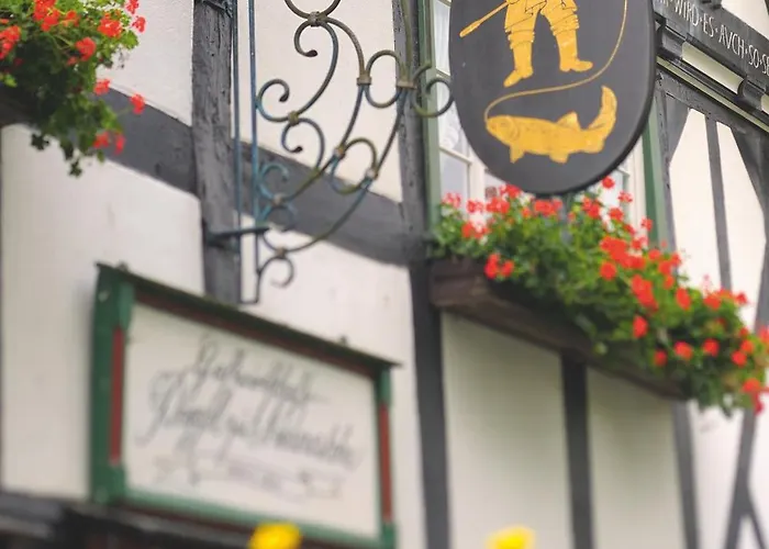 게스트하우스 Forellenhof Poggel