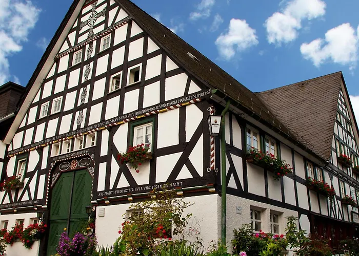 Pensjonat Forellenhof Poggel