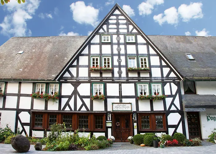 Forellenhof Poggel 게스트하우스