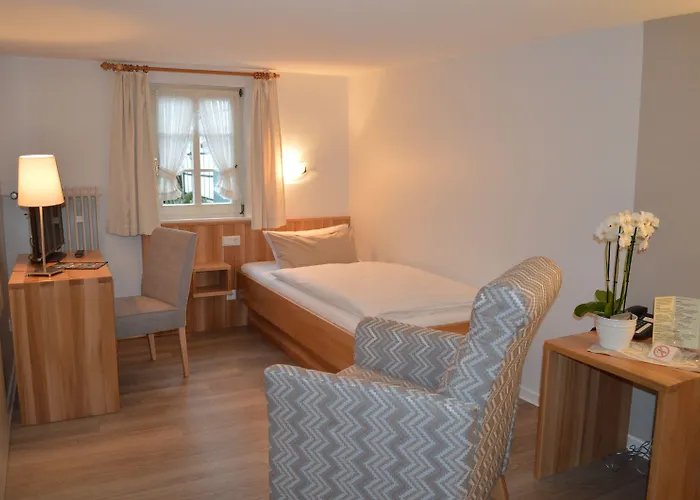 Pensjonat Forellenhof Poggel