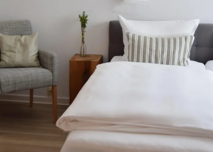 게스트하우스 Forellenhof Poggel