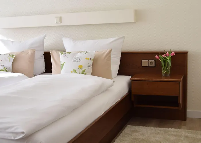 Forellenhof Poggel Pensjonat 3*