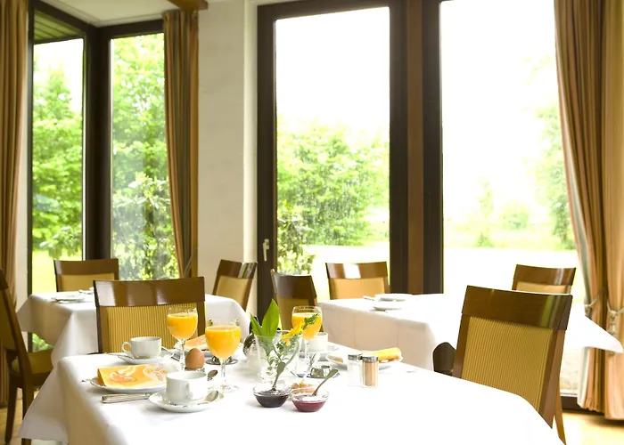 Pensjonat Forellenhof Poggel