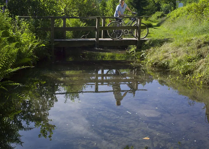 Forellenhof Poggel Pensjonat 3*