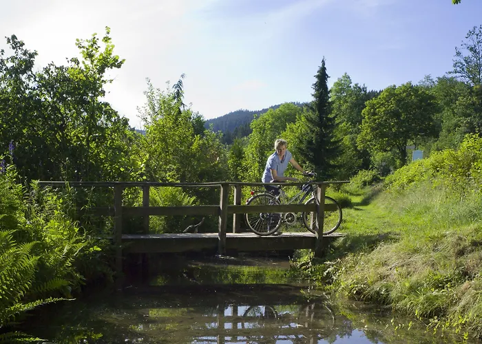 Forellenhof Poggel 게스트하우스 에슬로헤