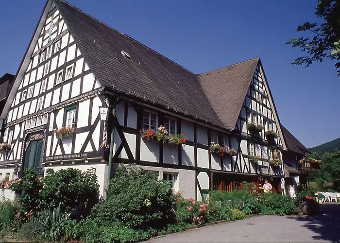 Forellenhof Poggel 에슬로헤