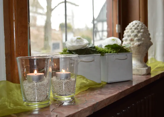 Forellenhof Poggel Pensjonat