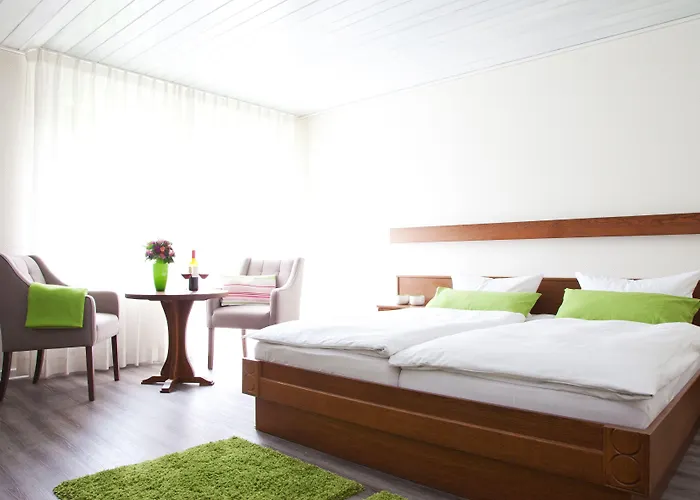 게스트하우스 Forellenhof Poggel