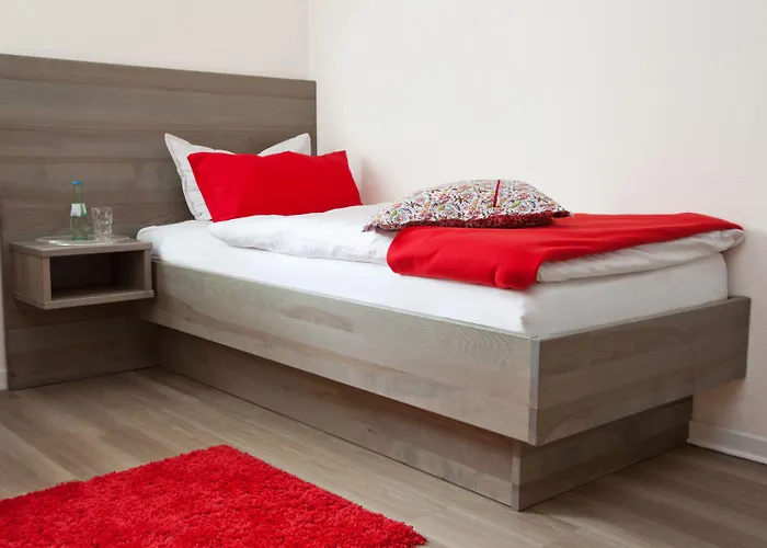 게스트하우스 Forellenhof Poggel