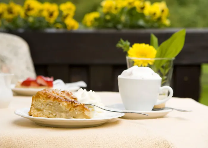 Forellenhof Poggel 게스트하우스 3*