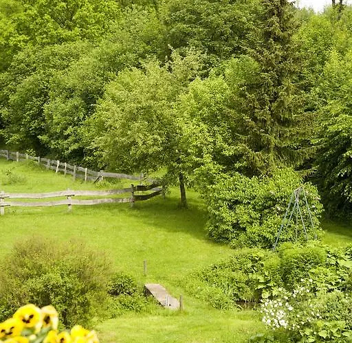 Forellenhof Poggel Pensjonat Eslohe