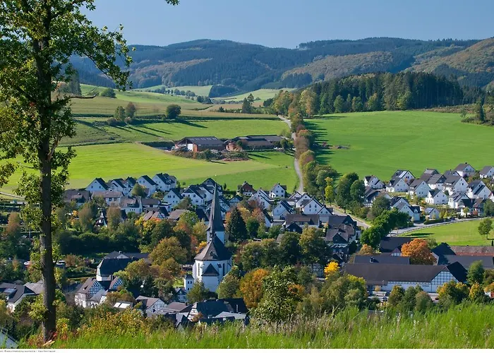 Pensjonat Forellenhof Poggel Eslohe