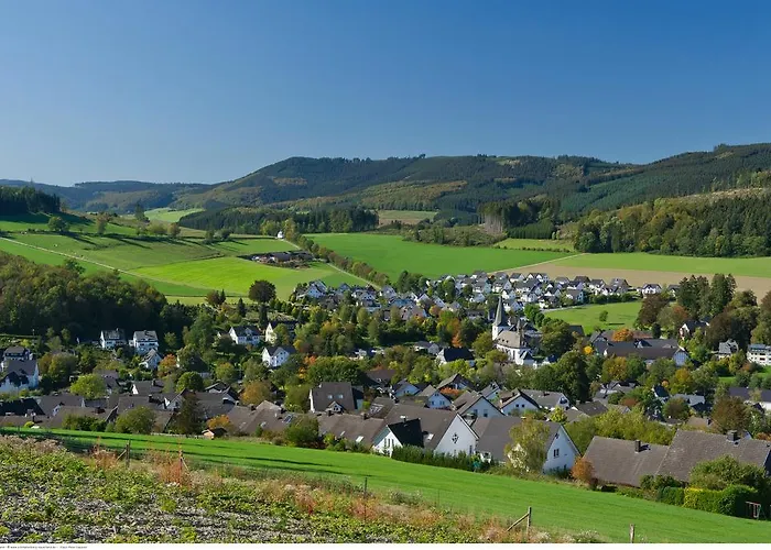 Forellenhof Poggel Pensjonat 3*