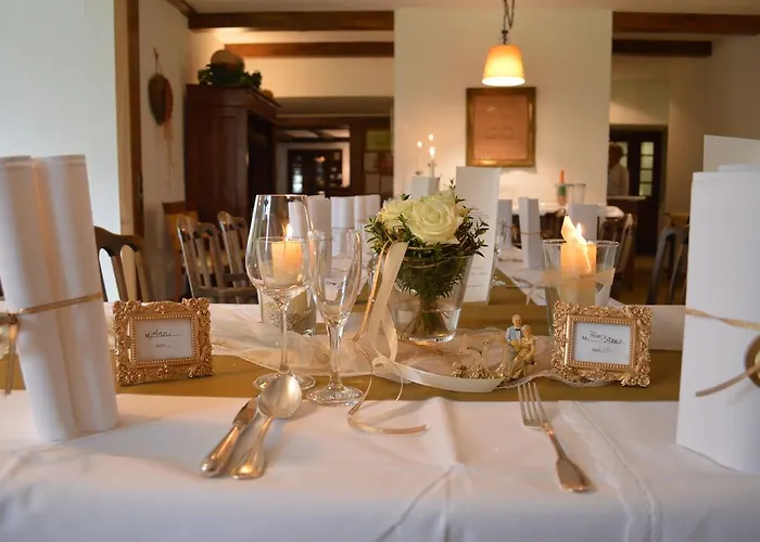 Pensjonat Forellenhof Poggel 3*