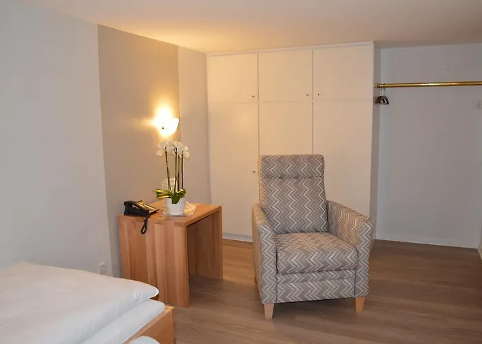 Forellenhof Poggel Pensjonat Eslohe