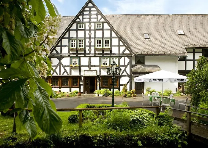 Pensjonat Forellenhof Poggel