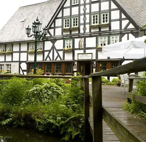 Forellenhof Poggel 에슬로헤