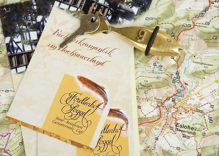 Forellenhof Poggel 3*