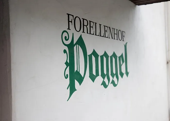 Pensjonat Forellenhof Poggel 3*