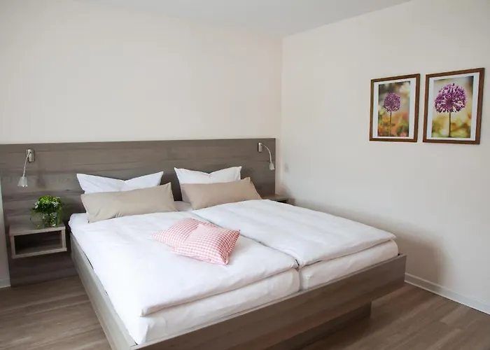 Forellenhof Poggel Pensjonat Eslohe