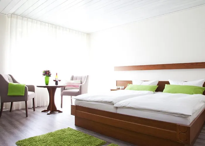 Forellenhof Poggel 게스트하우스