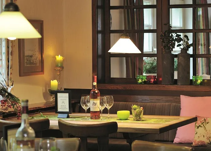 Forellenhof Poggel Pensjonat 3*