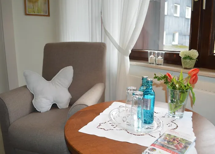 Forellenhof Poggel 게스트하우스 에슬로헤