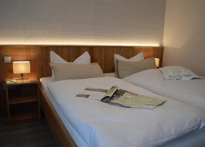 Forellenhof Poggel 게스트하우스 에슬로헤