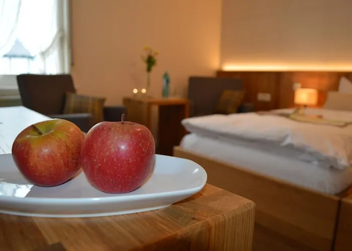 Forellenhof Poggel 게스트하우스