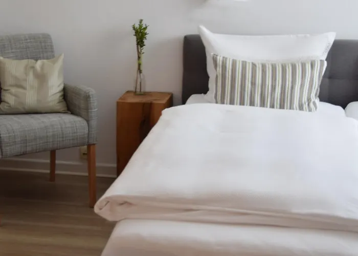 Forellenhof Poggel Pensjonat